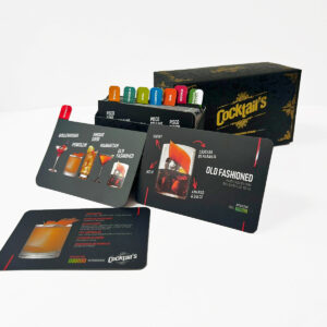 Cocktail's Juego de Cartas